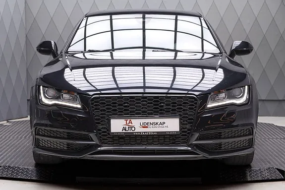 Audi A7 2012 photo 4
