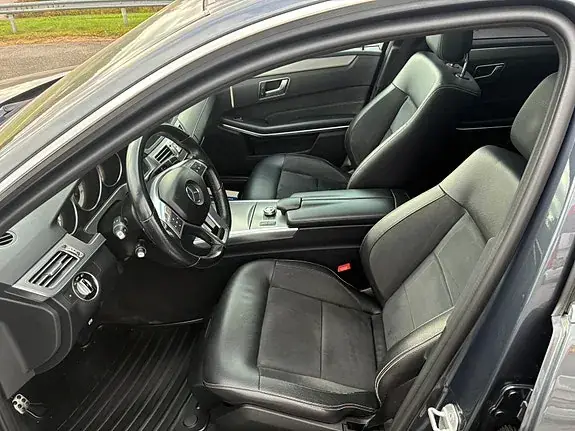 Mercedes-Benz E 220 2014 photo 4