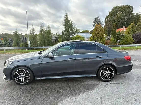 Mercedes-Benz E 220 2014 photo 2