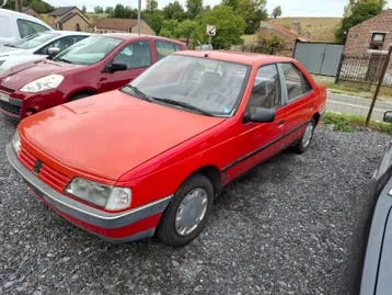 Peugeot 405