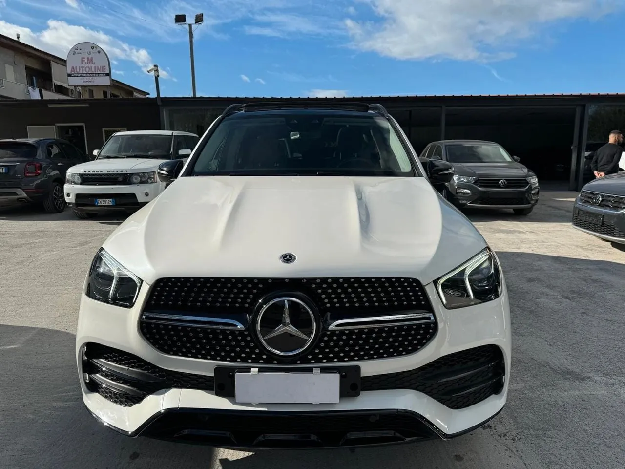 Mercedes-Benz Gle 2022 photo 3