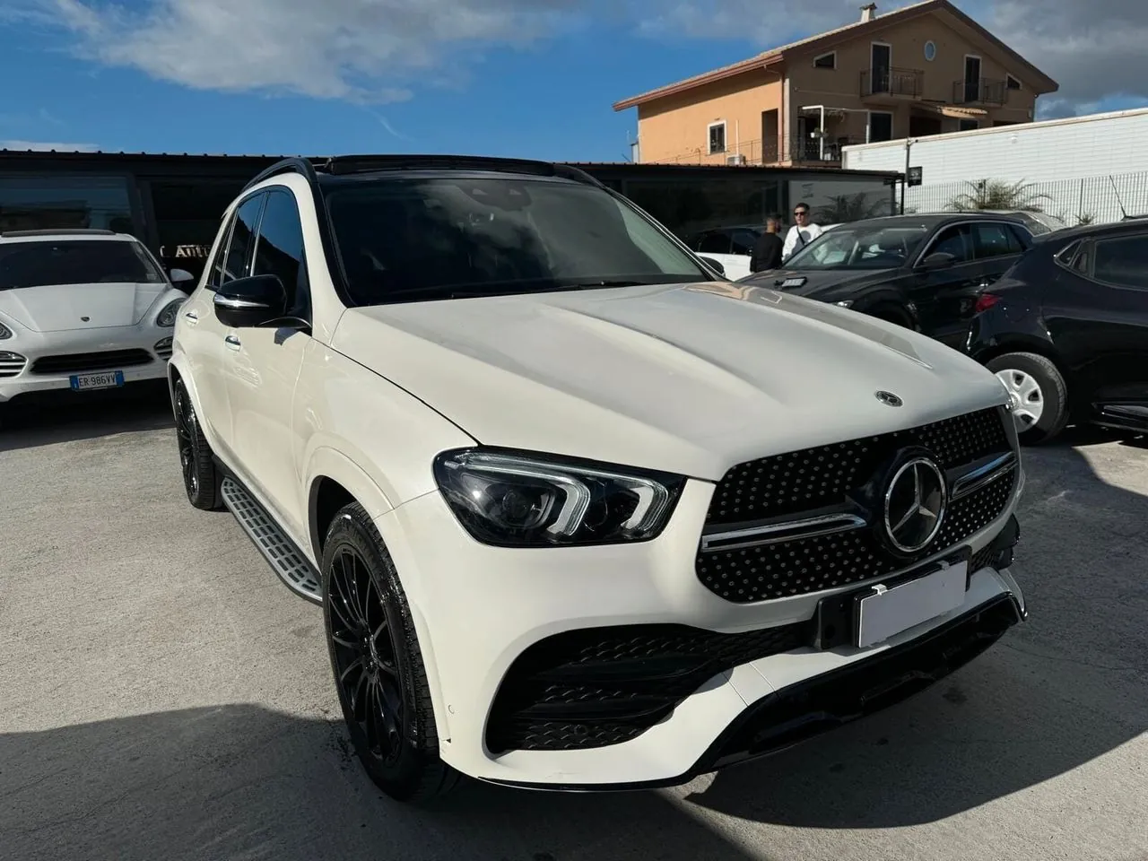 Mercedes-Benz Gle 2022 photo 2