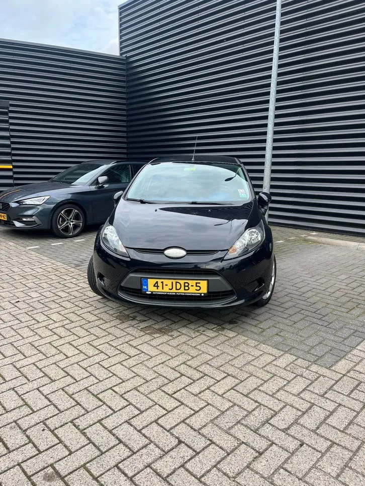 Ford Fiësta