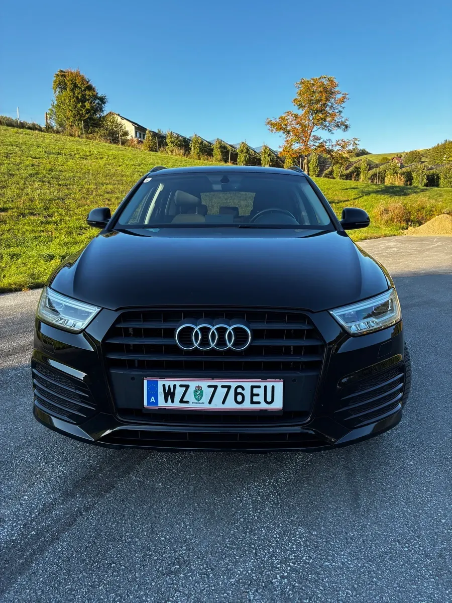 Audi Q3 2018 photo 2