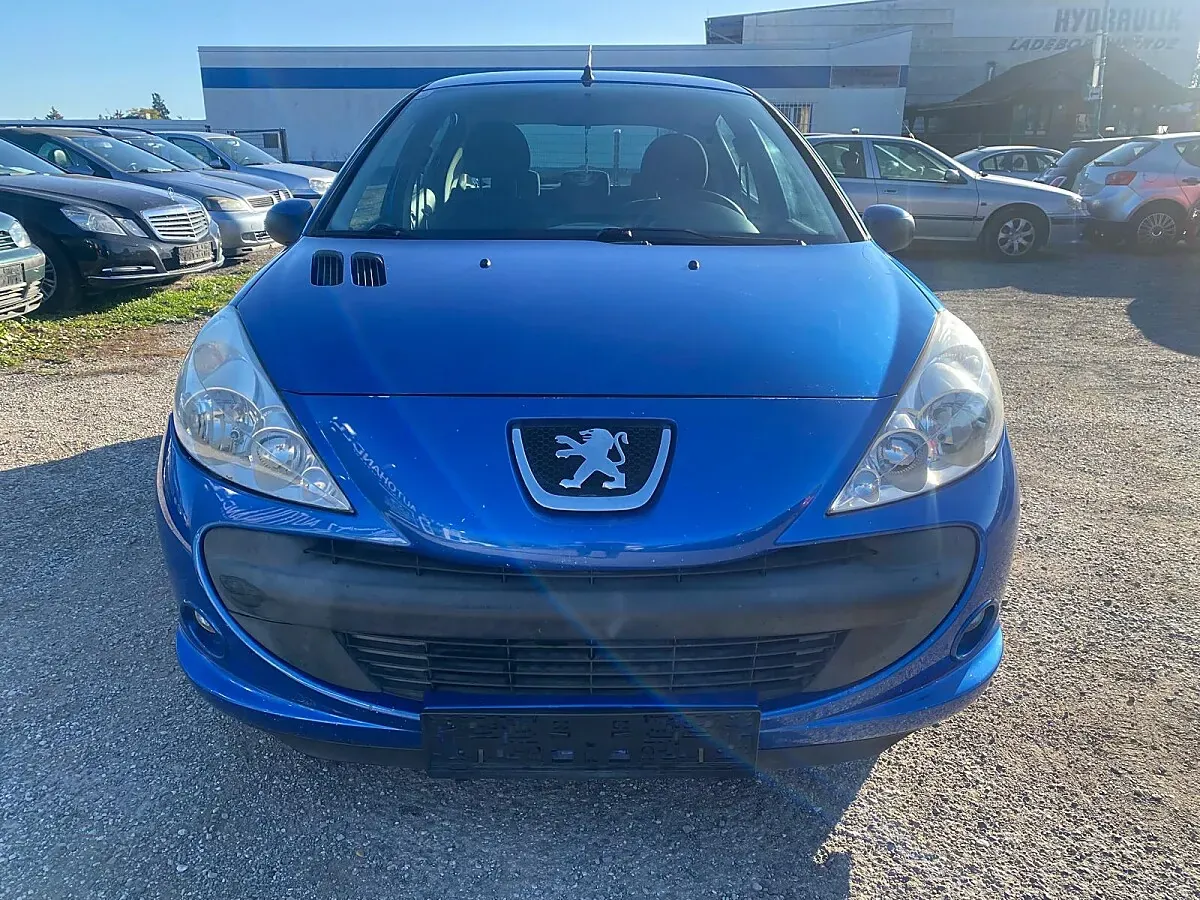 Peugeot 206 2010 photo 2