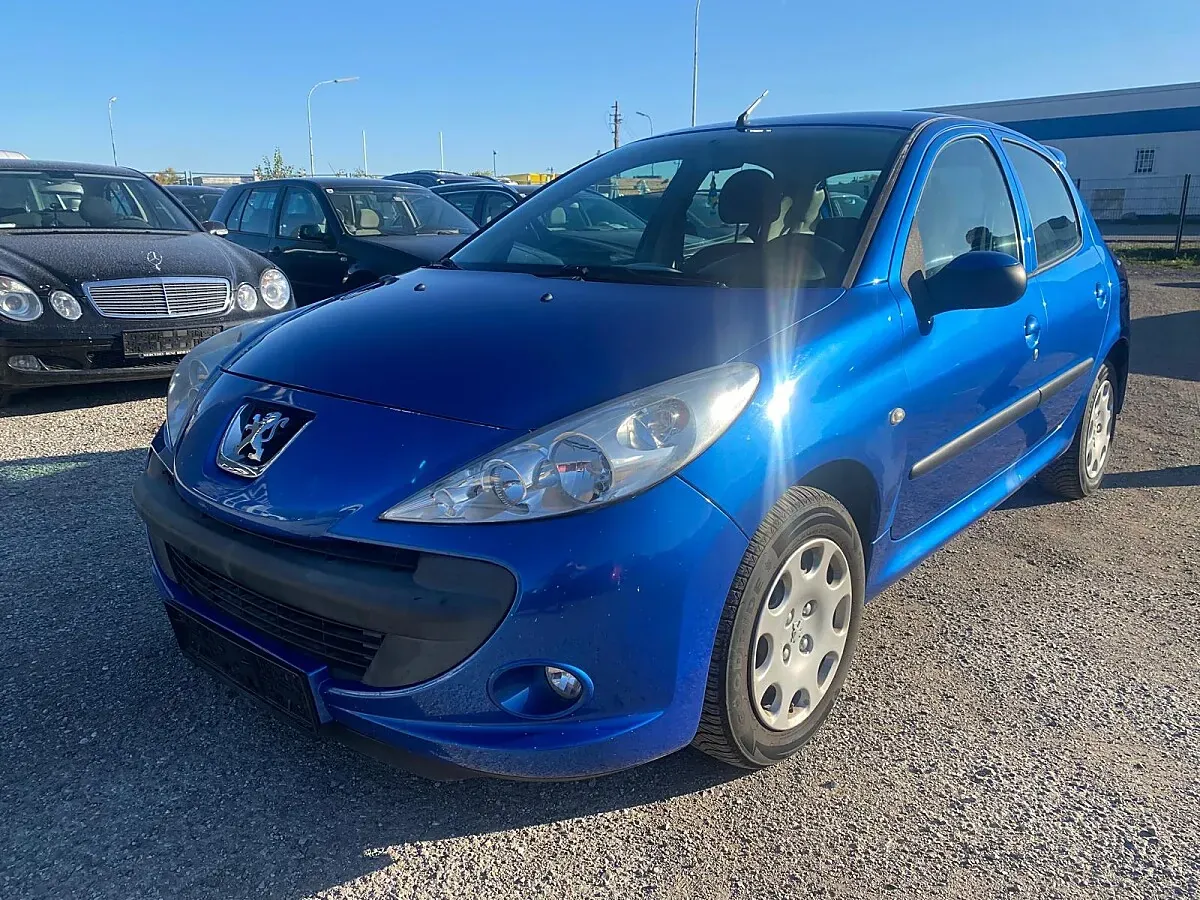 Peugeot 206