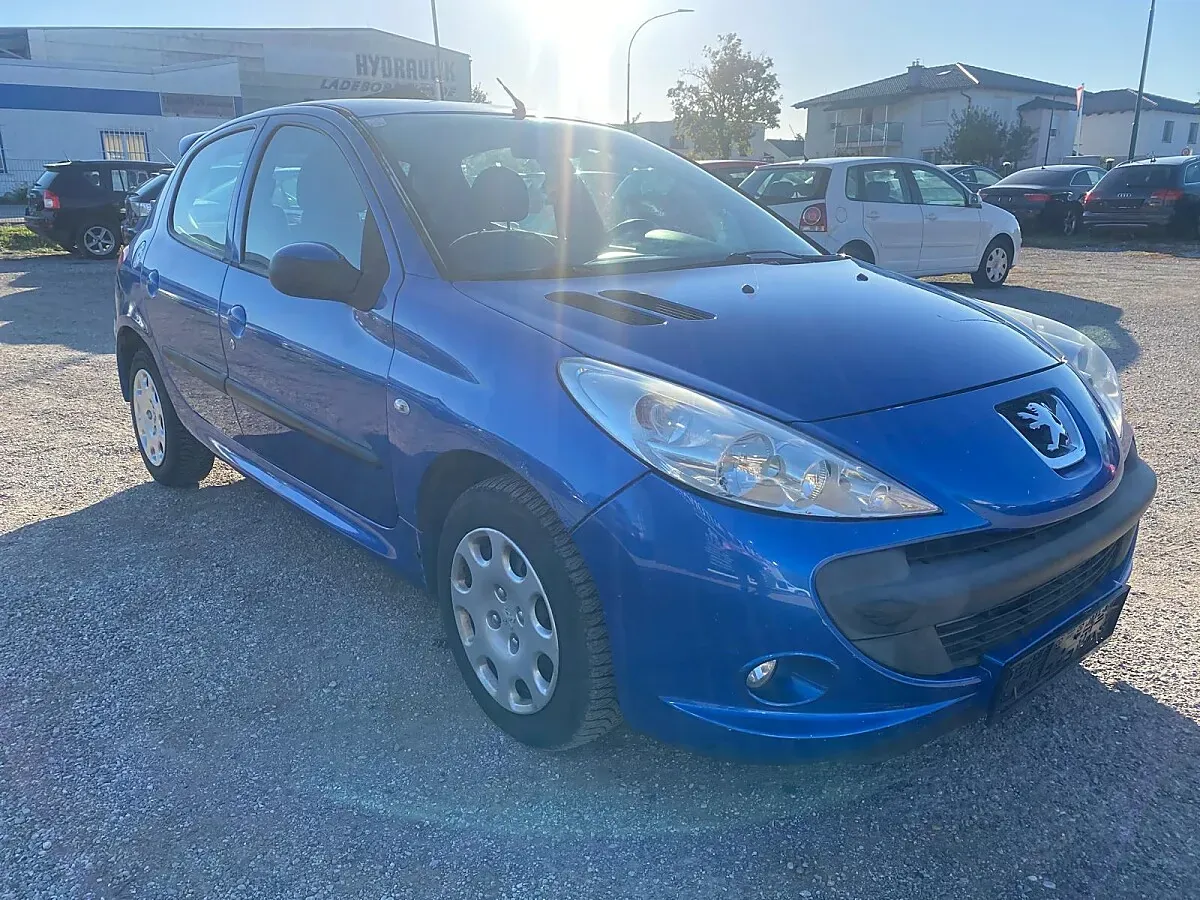Peugeot 206 2010 photo 3