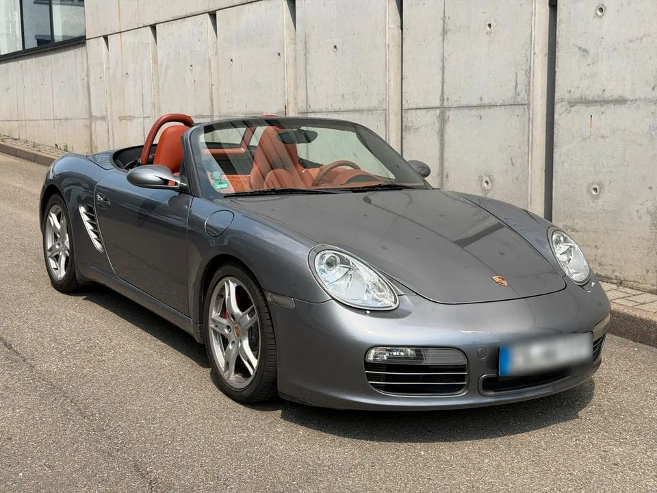 Porsche Boxster S