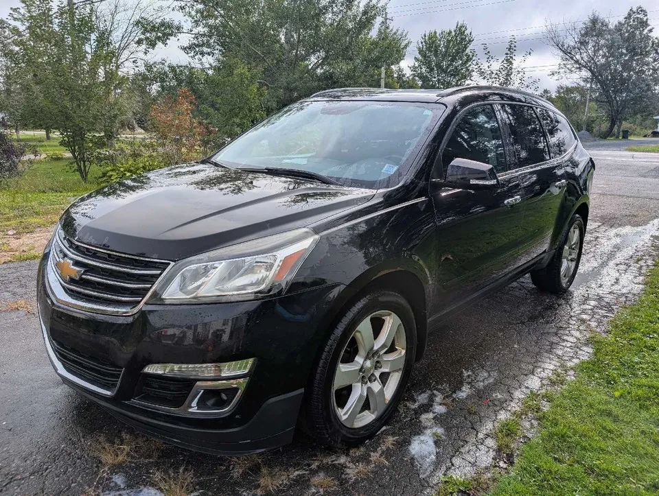 Chevrolet Traverse