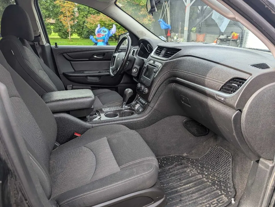 Chevrolet Traverse 2017 photo 5
