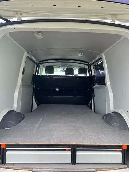 Volkswagen Transporter 2019 photo 4
