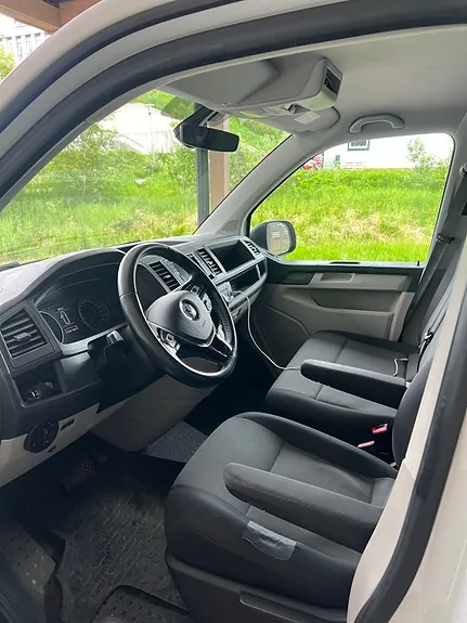 Volkswagen Transporter 2019 photo 5