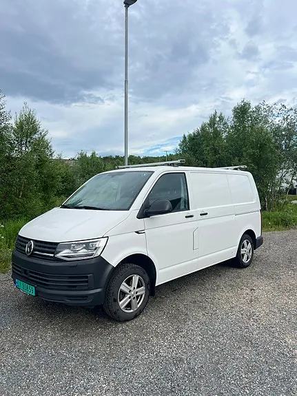 Volkswagen Transporter 2019 photo 2