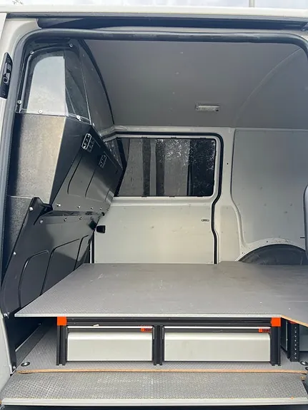 Volkswagen Transporter 2019 photo 3