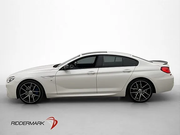 BMW 640I 2017 photo 5