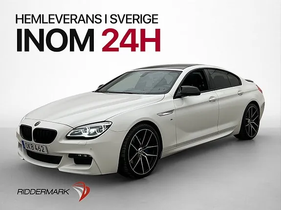 BMW 640I