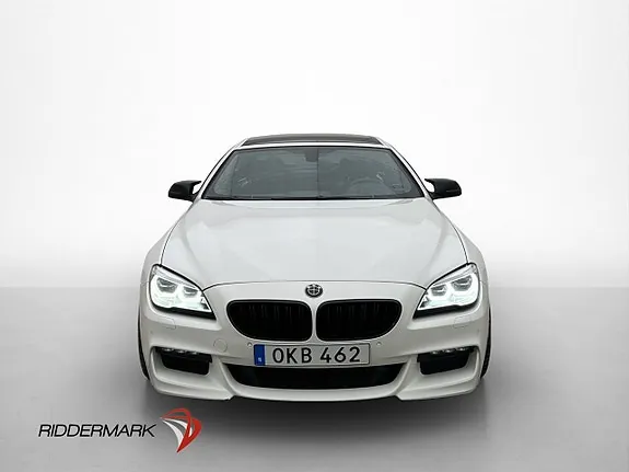 BMW 640I 2017 photo 2