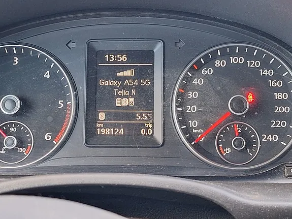 Volkswagen Caddy 2014 photo 4