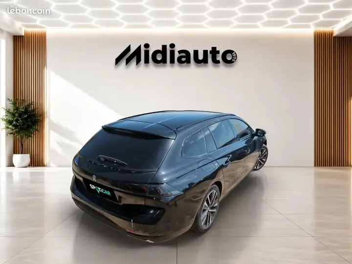 Peugeot 508 2022 photo 4