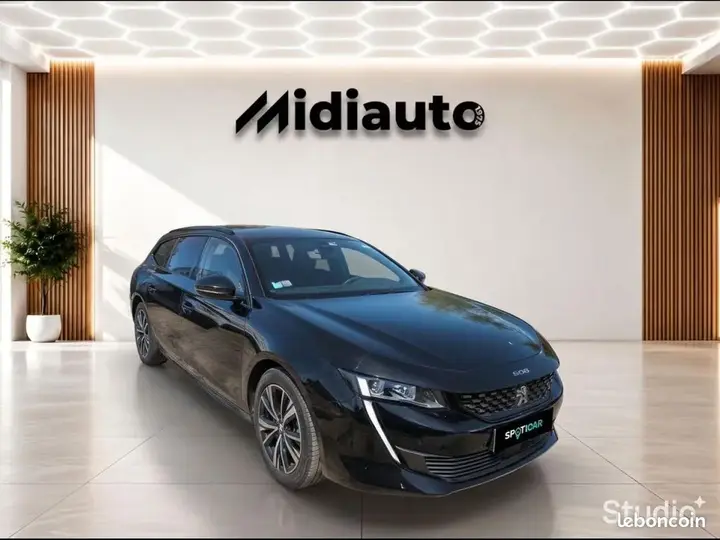 Peugeot 508 2022 photo 5