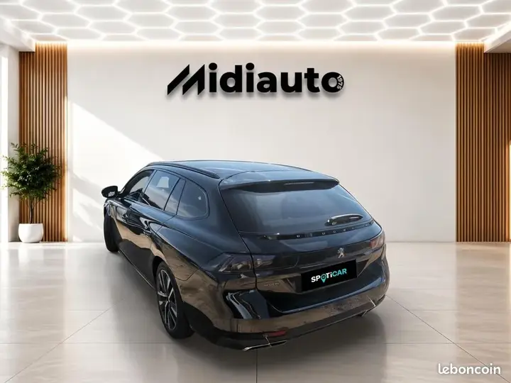 Peugeot 508 2022 photo 2