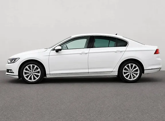 Volkswagen Passat 2016 photo 4