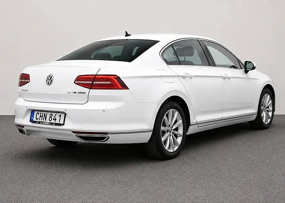 Volkswagen Passat 2016 photo 3
