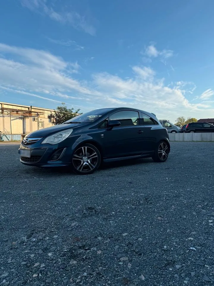 Opel Corsa