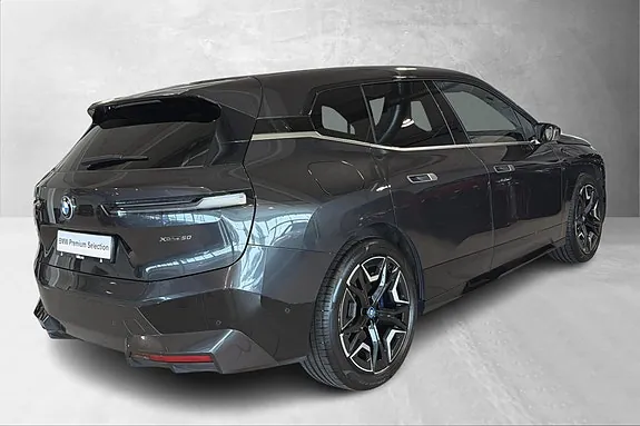 BMW Ix 2022 photo 2