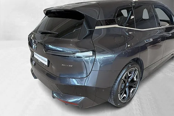 BMW Ix 2022 photo 3