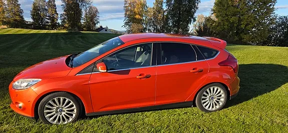 Ford Focus 2011 photo 5