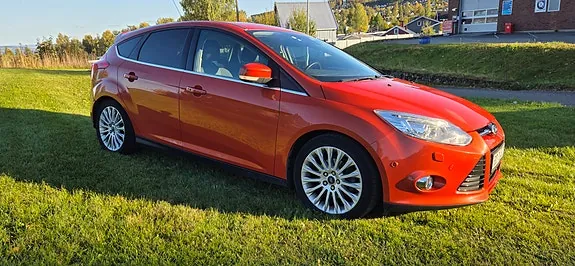 Ford Focus 2011 photo 4