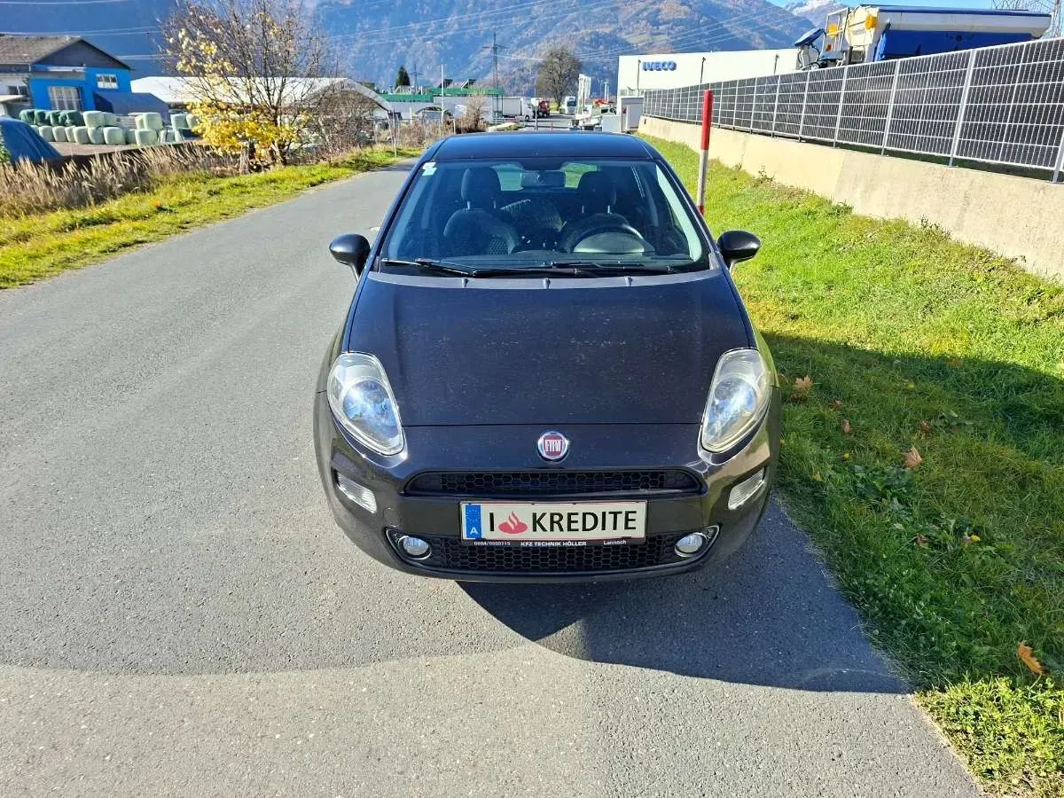 Fiat Punto 2016 photo 2