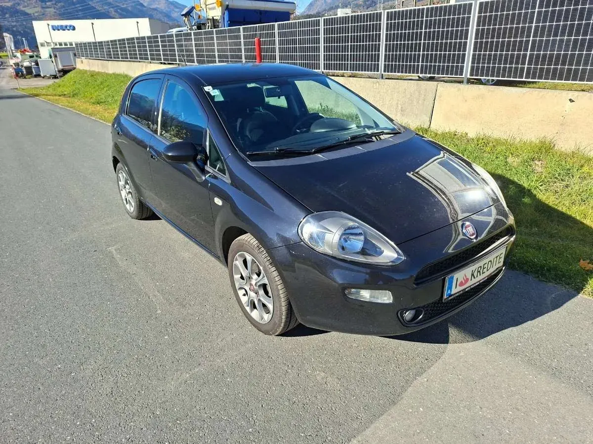 Fiat Punto 2016 photo 3