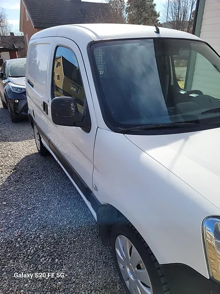 Citroen Berlingo 2003 photo 2