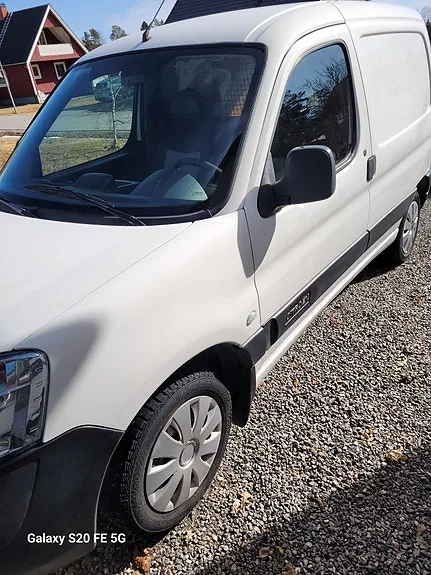 Citroen Berlingo 2003 photo 3