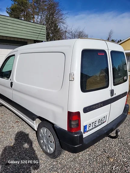 Citroen Berlingo