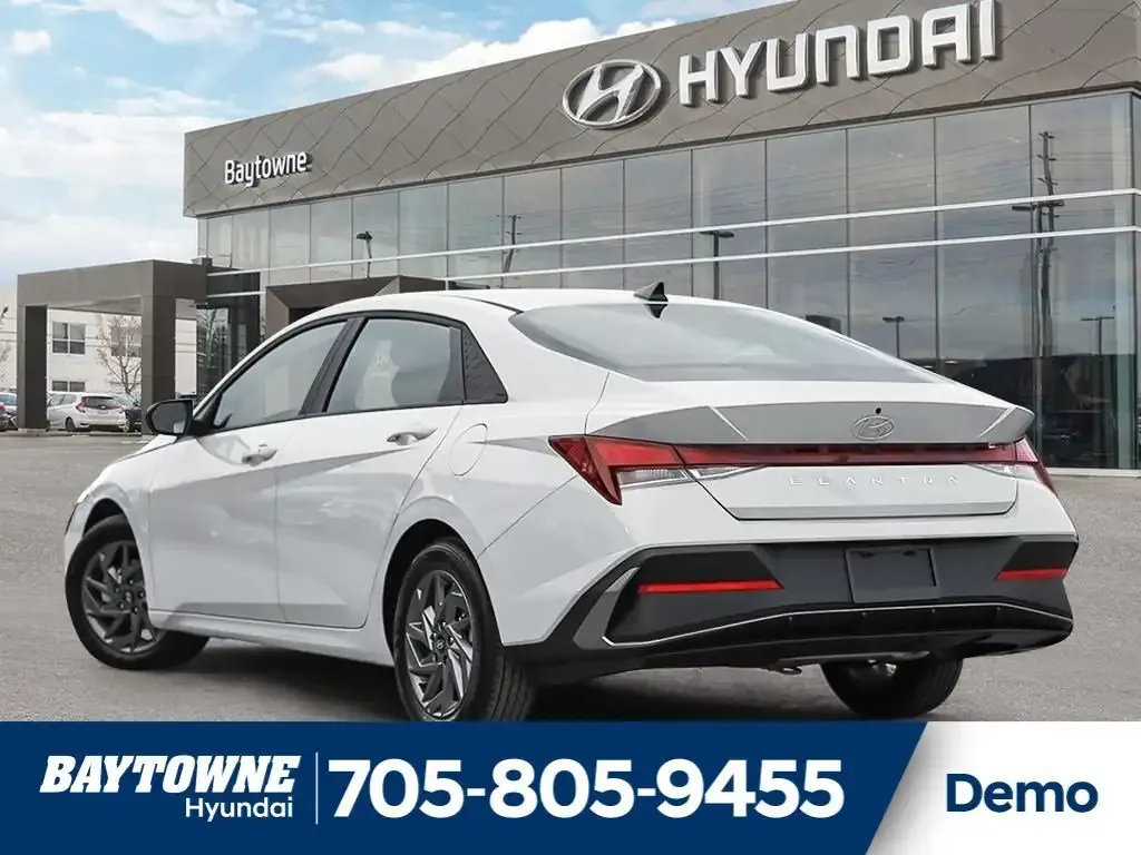 Hyundai Elantra 2026 photo 5