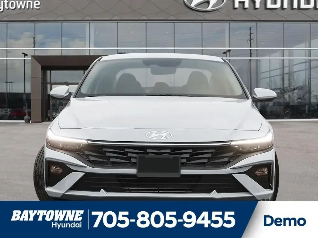 Hyundai Elantra 2026 photo 3