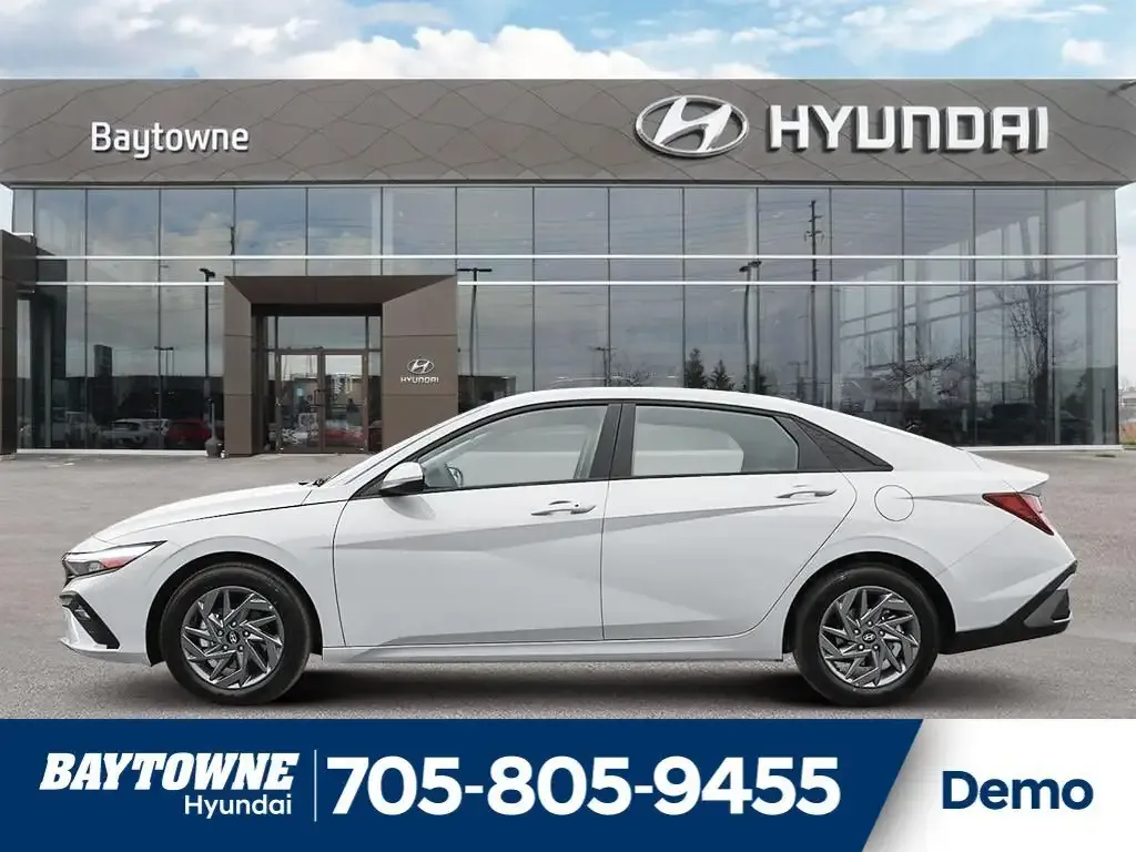 Hyundai Elantra 2026 photo 4