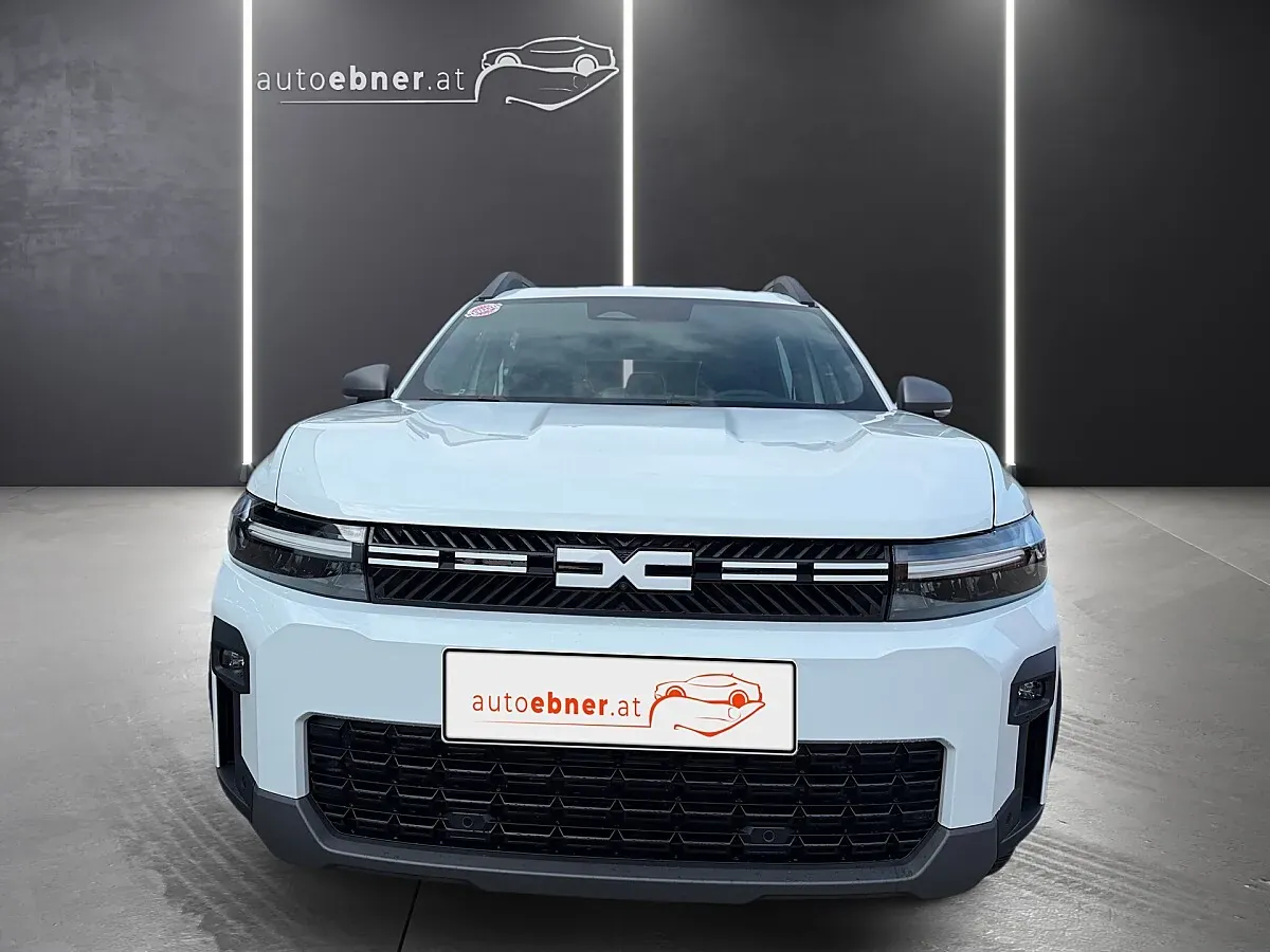 Dacia Bigster photo 2