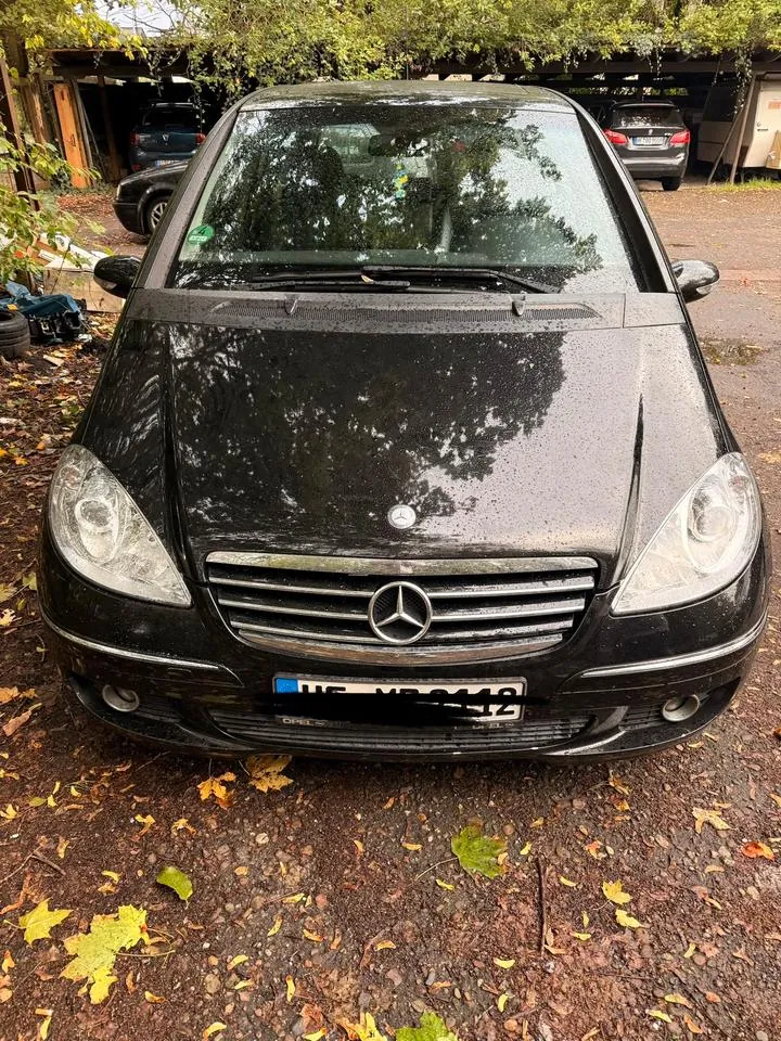 Mercedes-Benz A200