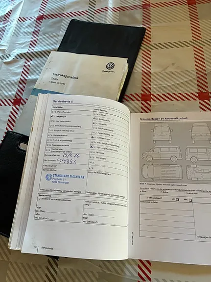 Volkswagen Caddy 2016 photo 2