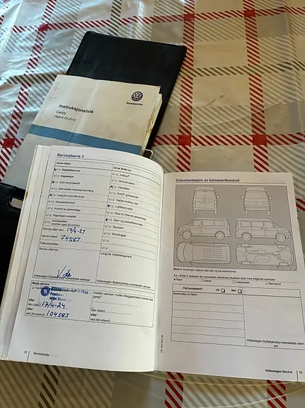 Volkswagen Caddy 2016 photo 4