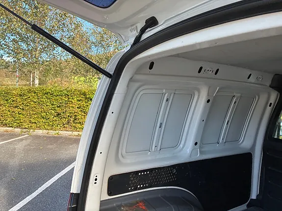 Volkswagen Caddy 2016 photo 5