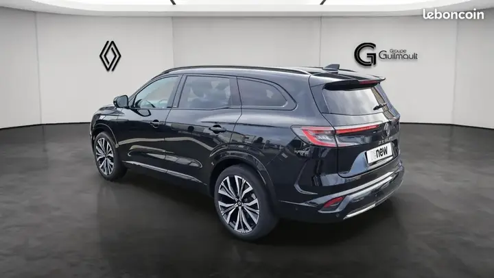 Renault Espace 2023 photo 3