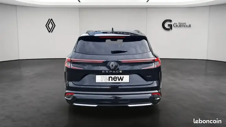 Renault Espace 2023 photo 4