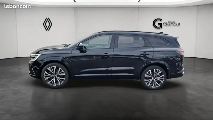 Renault Espace 2023 photo 2