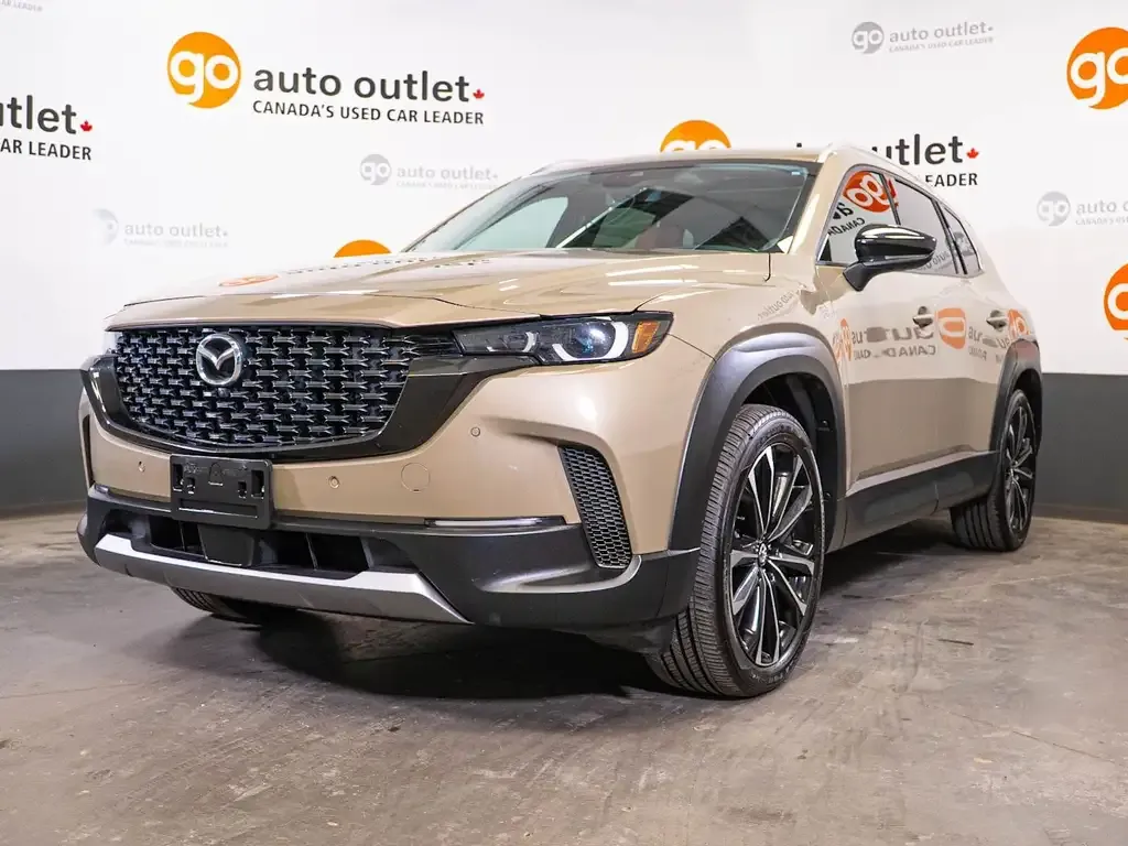 Mazda Cx-50