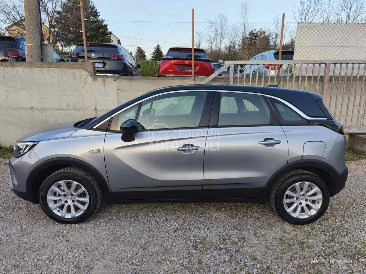 Opel Crossland X 2021 photo 5